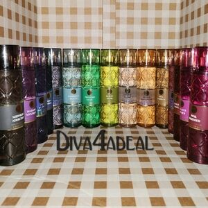 Bath & Body Works EVERYDAY LUXURIES 8 FL OZ 15PC Collection Bundle